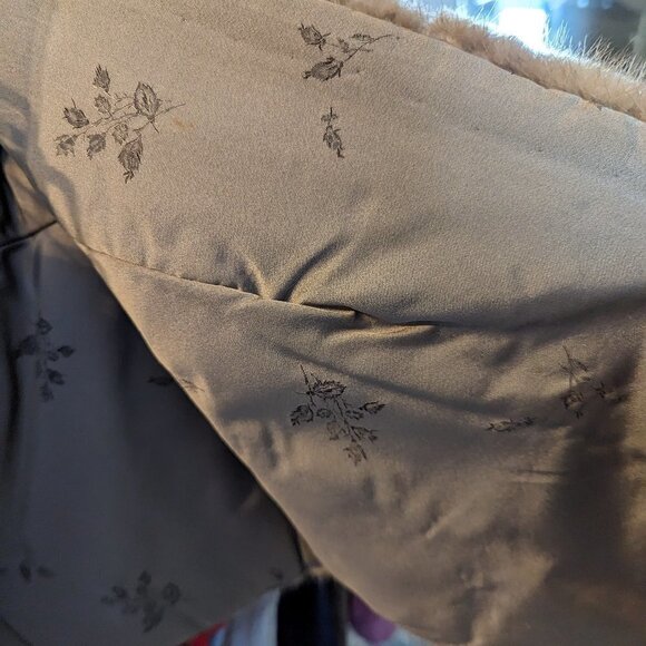 Bruno and Joseph Vintage Fur Stole Mink | Size Medium - Picture 5 of 7